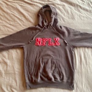 RARE Netflix hooded sweatshirt